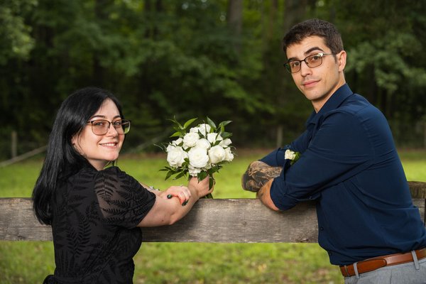 Camden and Sam's Elopement — elopement photography by Stephen Lawson