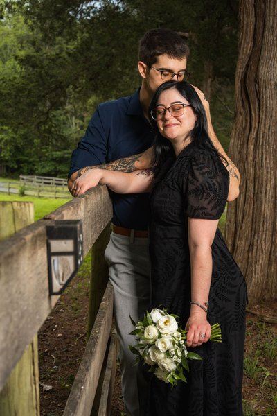 Camden and Sam's Elopement — elopement photography by Stephen Lawson