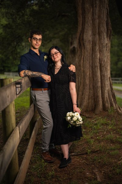 Camden and Sam's Elopement — elopement photography by Stephen Lawson