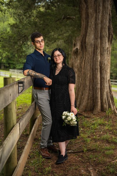 Camden and Sam's Elopement — elopement photography by Stephen Lawson