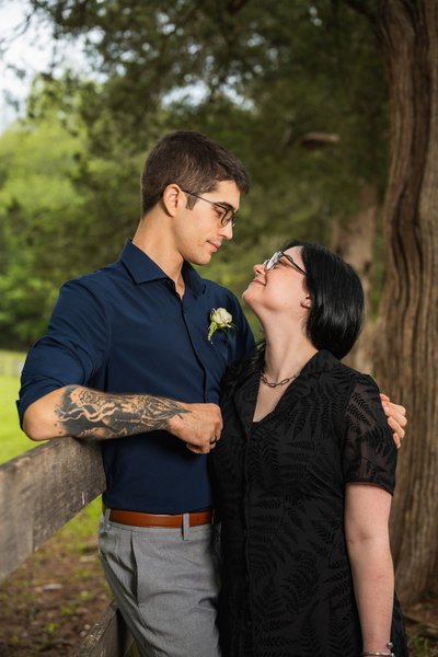 Camden and Sam's Elopement — elopement photography by Stephen Lawson