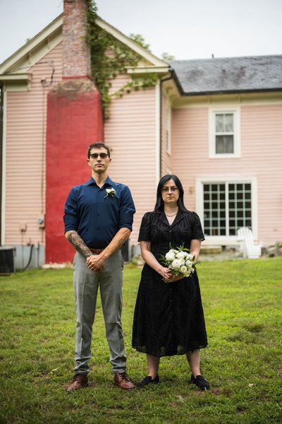 Camden and Sam's Elopement — elopement photography by Stephen Lawson