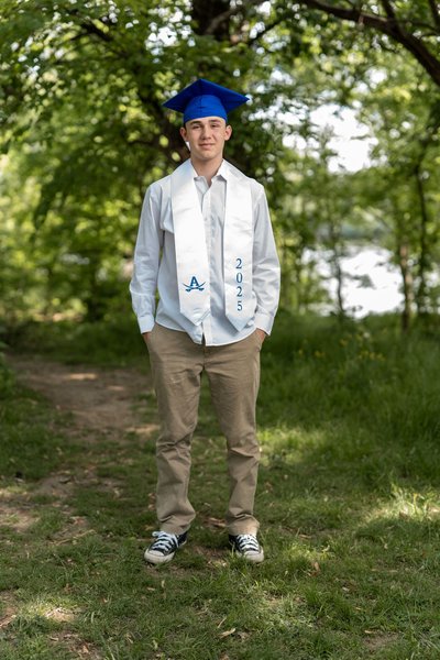 Colton's Graduation — graduation photography by Stephen Lawson