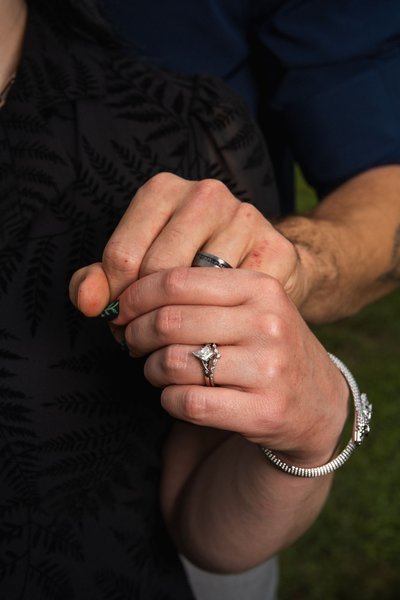 Camden and Sam's Elopement — elopement photography by Stephen Lawson