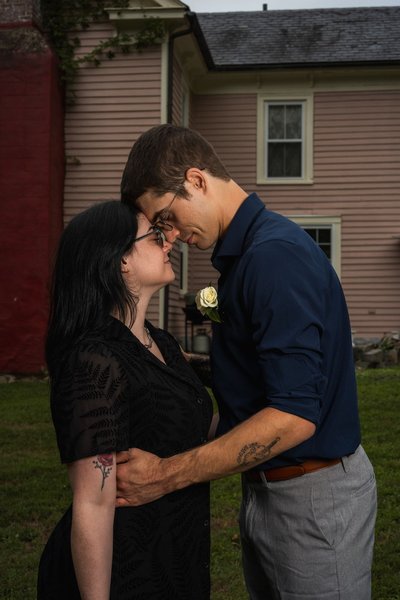Camden and Sam's Elopement — elopement photography by Stephen Lawson