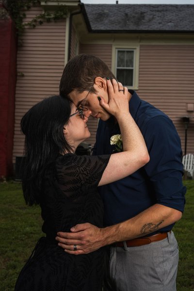 Camden and Sam's Elopement — elopement photography by Stephen Lawson