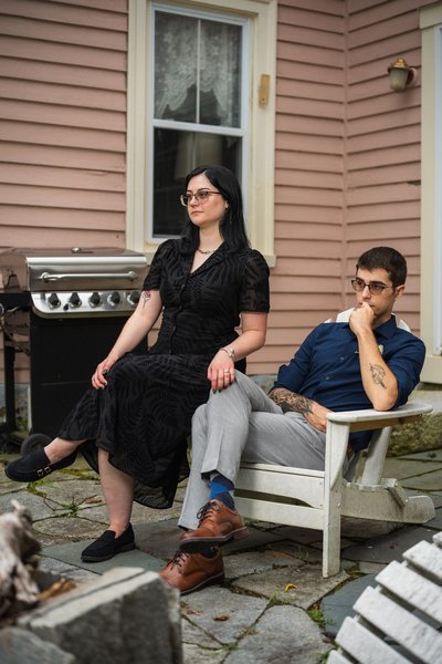 Camden and Sam's Elopement — elopement photography by Stephen Lawson