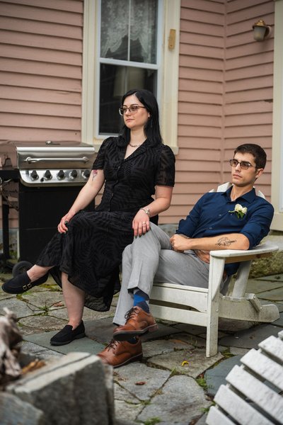 Camden and Sam's Elopement — elopement photography by Stephen Lawson