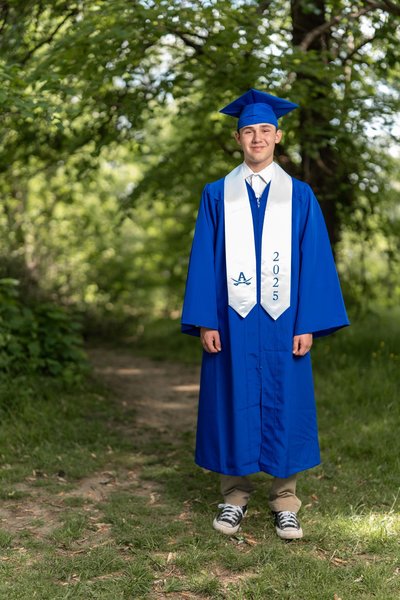 Colton's Graduation — graduation photography by Stephen Lawson