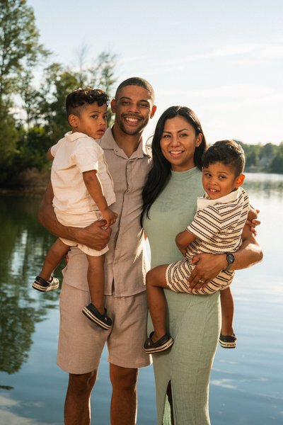 Edwardson Family Session — family photography by Stephen Lawson