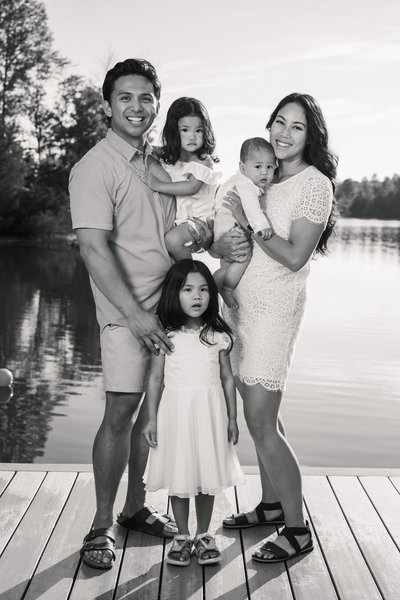 Edwardson Family Session — family photography by Stephen Lawson