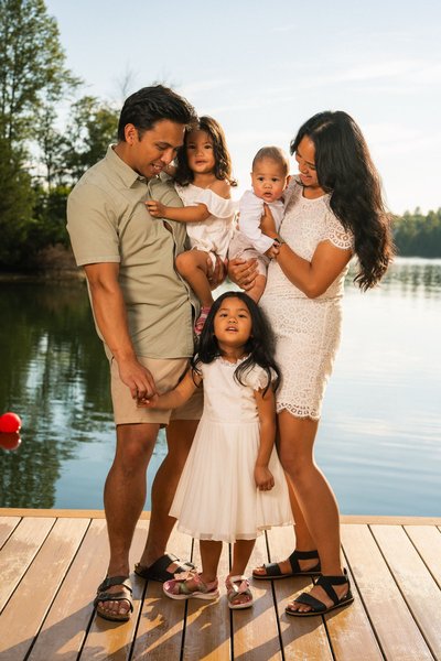 Edwardson Family Session — family photography by Stephen Lawson