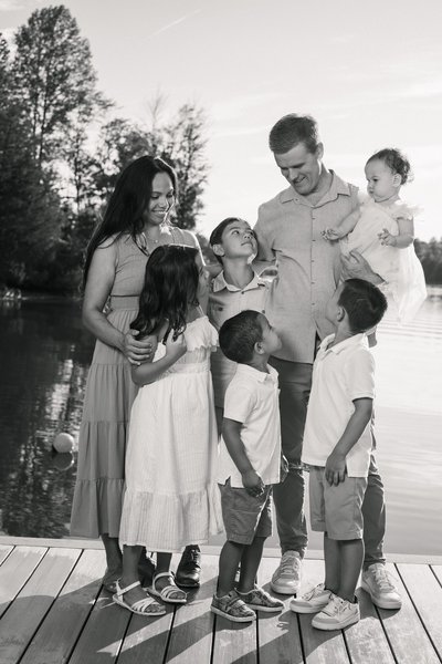 Edwardson Family Session — family photography by Stephen Lawson