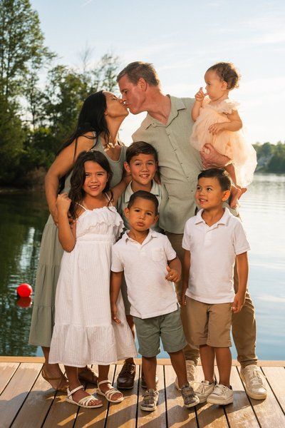 Edwardson Family Session — family photography by Stephen Lawson