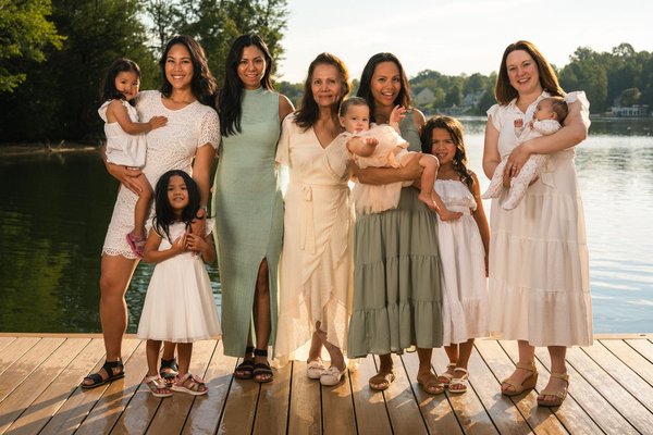 Edwardson Family Session — family photography by Stephen Lawson