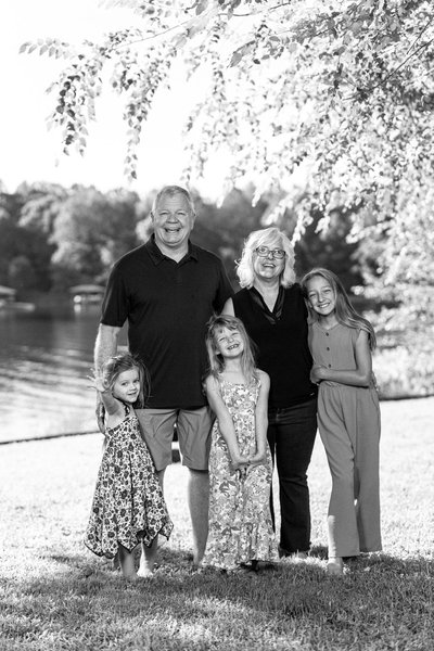 Howe Family Session — family photography by Stephen Lawson