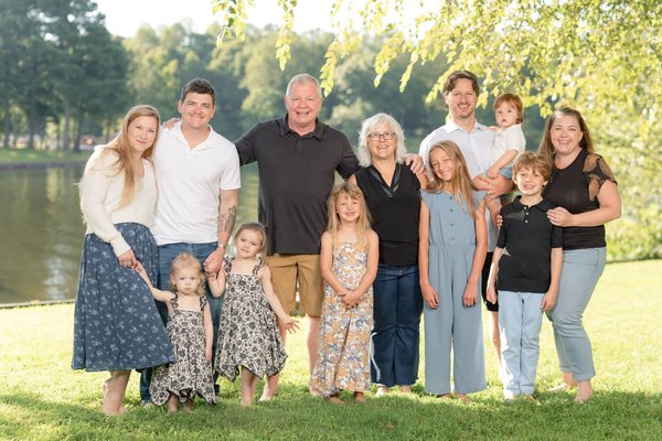Howe Family Session — family photography by Stephen Lawson