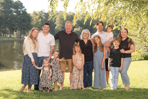 Howe Family Session — family photography by Stephen Lawson