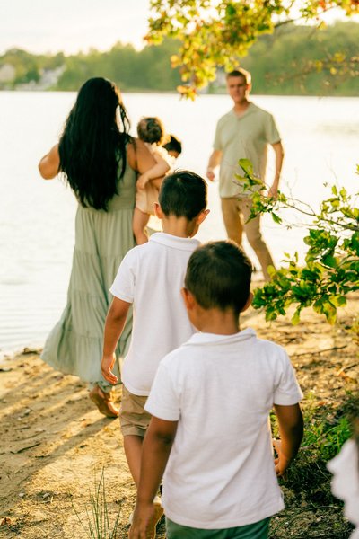 Edwardson Family Session — family photography by Stephen Lawson