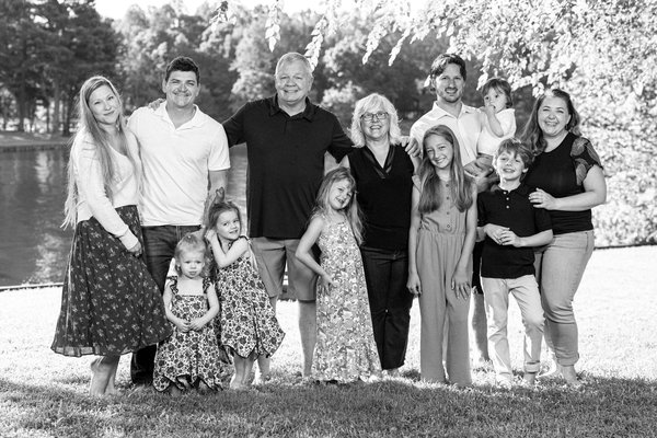 Howe Family Session — family photography by Stephen Lawson