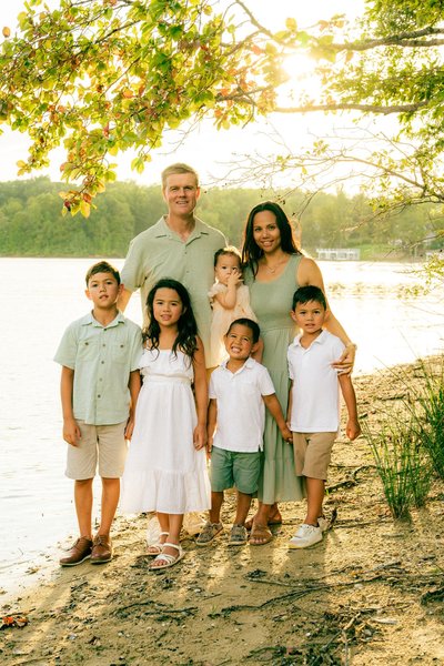 Edwardson Family Session — family photography by Stephen Lawson