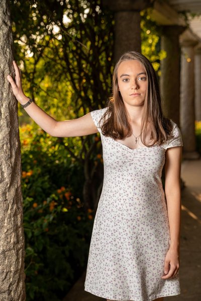 Natalie's Portraits — portraits photography at Maymont by Stephen Lawson