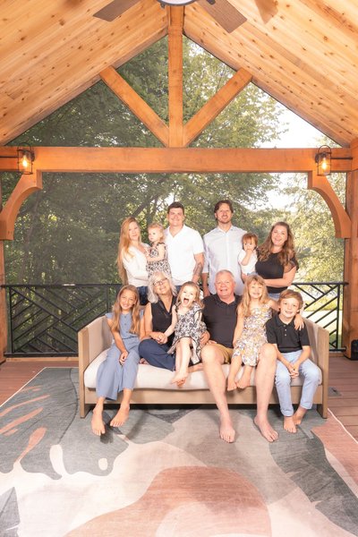 Howe Family Session — family photography by Stephen Lawson