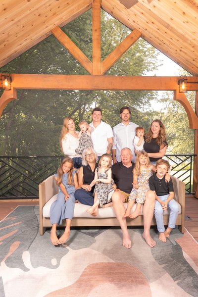Howe Family Session — family photography by Stephen Lawson