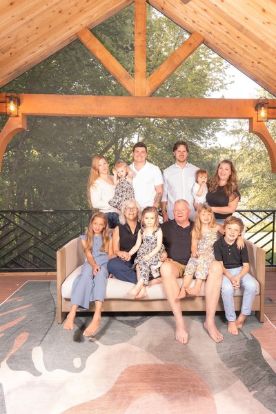 Howe Family Session — family photography by Stephen Lawson