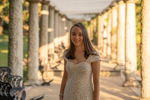 Natalie's Portraits — portraits photography at Maymont by Stephen Lawson
