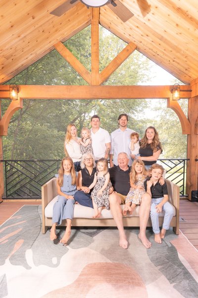 Howe Family Session — family photography by Stephen Lawson