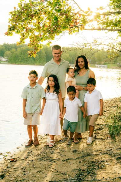 Edwardson Family Session — family photography by Stephen Lawson