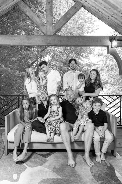 Howe Family Session — family photography by Stephen Lawson