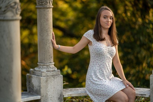Natalie's Portraits — portraits photography at Maymont by Stephen Lawson