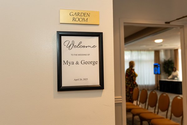 Mya and George's Wedding — wedding photography by Stephen Lawson