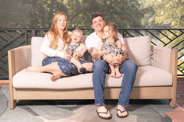 Howe Family Session — family photography by Stephen Lawson