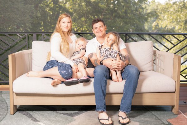 Howe Family Session — family photography by Stephen Lawson