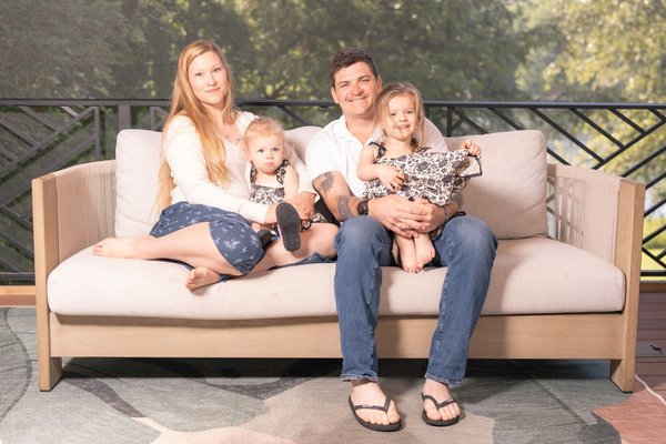 Howe Family Session — family photography by Stephen Lawson