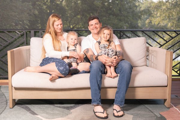 Howe Family Session — family photography by Stephen Lawson