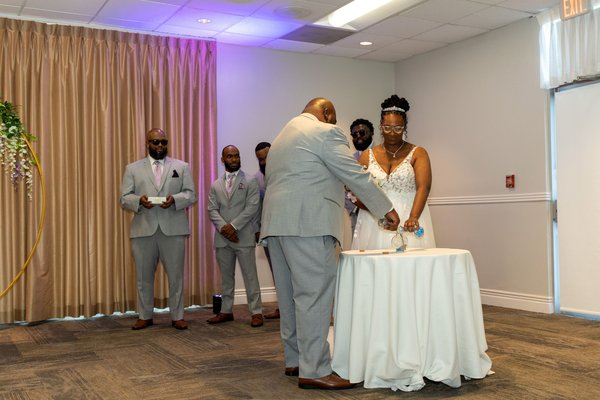 Mya and George's Wedding — wedding photography by Stephen Lawson