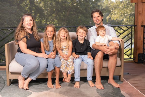 Howe Family Session — family photography by Stephen Lawson