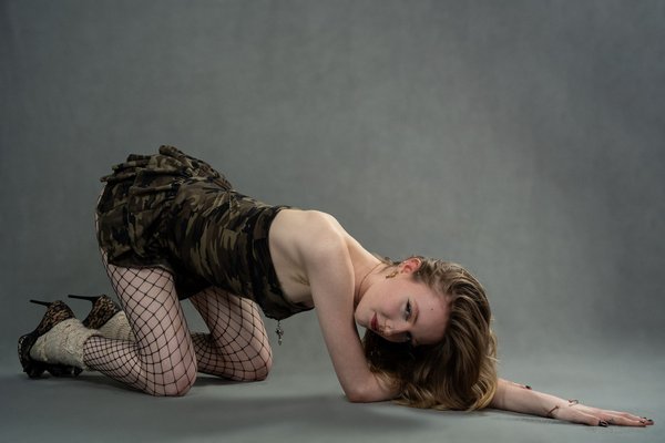 Pacey's Studio Session — portraits photography by Stephen Lawson