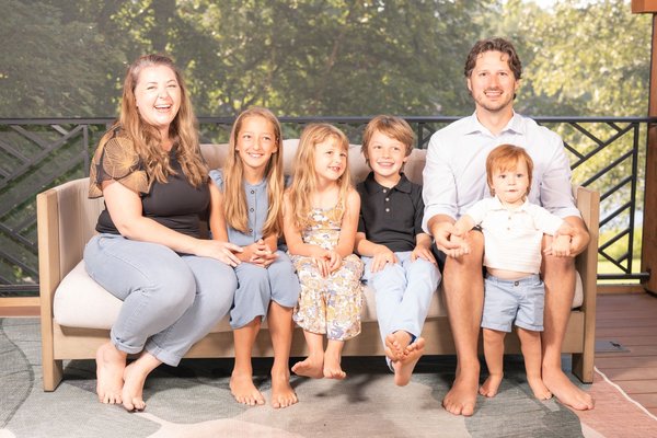 Howe Family Session — family photography by Stephen Lawson