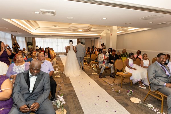 Mya and George's Wedding — wedding photography by Stephen Lawson