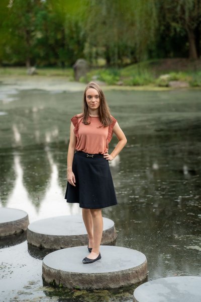 Natalie's Portraits — portraits photography at Maymont by Stephen Lawson
