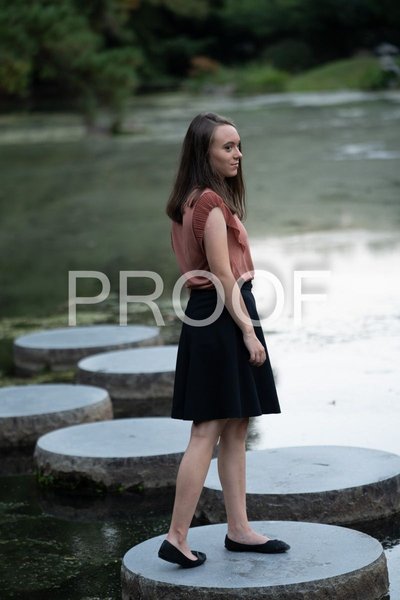 Natalie's Portraits — portraits photography at Maymont by Stephen Lawson