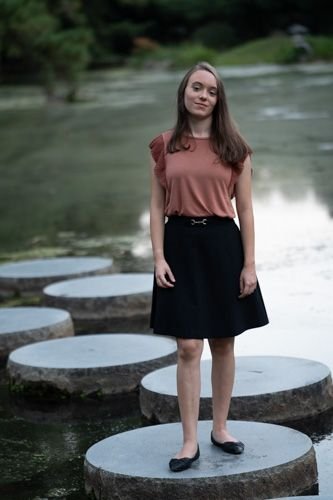 Natalie's Portraits — portraits photography at Maymont by Stephen Lawson