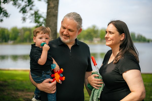 Elizabeth's Family Session — family photography by Stephen Lawson