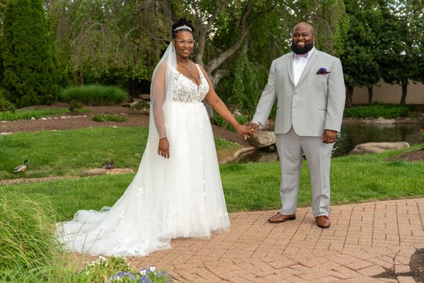 Mya and George's Wedding — wedding photography by Stephen Lawson