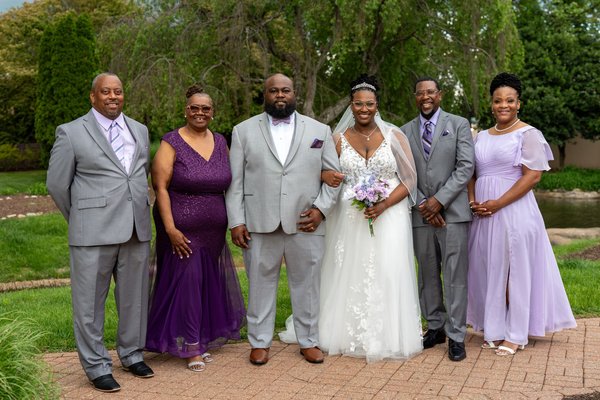 Mya and George's Wedding — wedding photography by Stephen Lawson